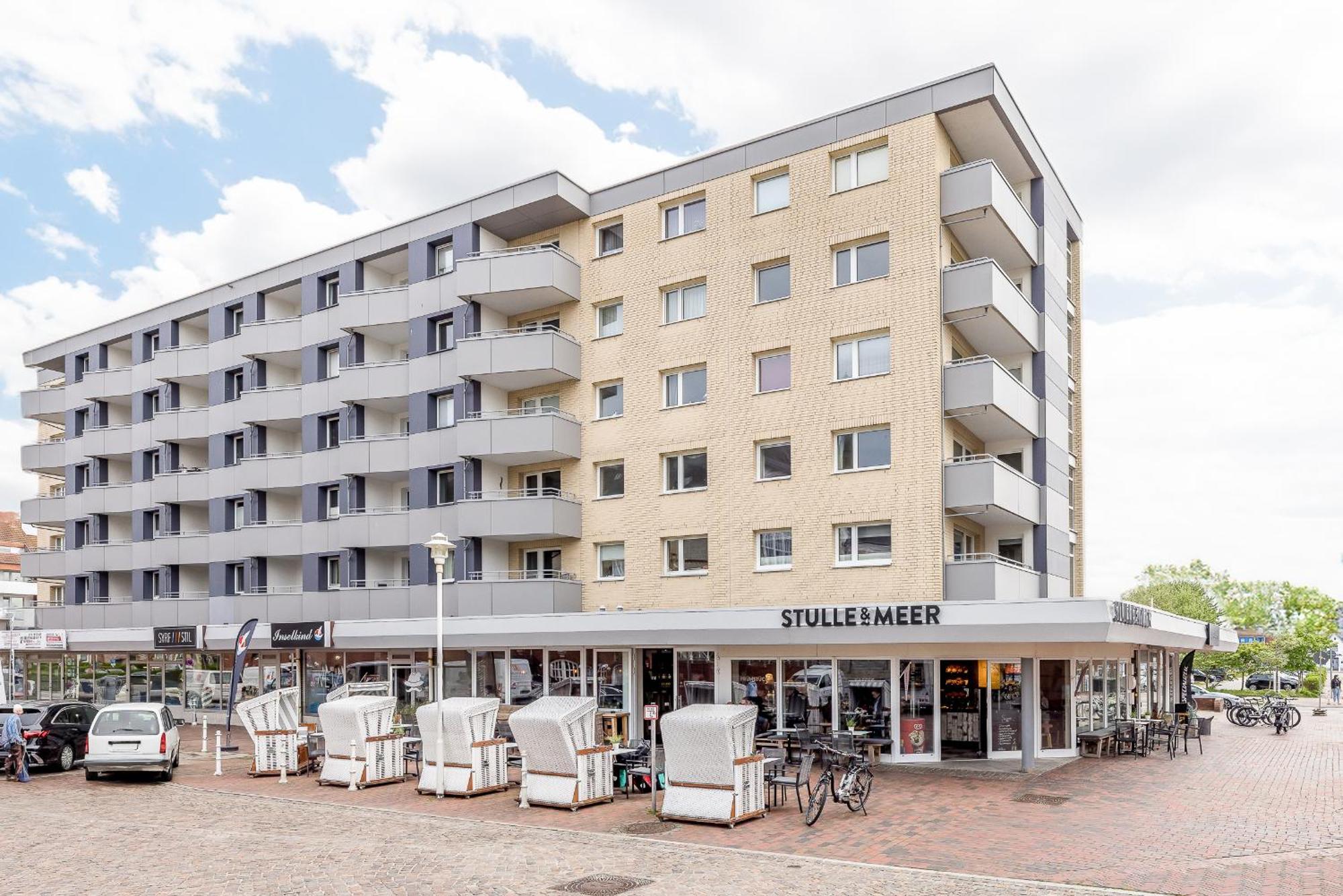 Appartement Marianne فيسترلاند المظهر الخارجي الصورة